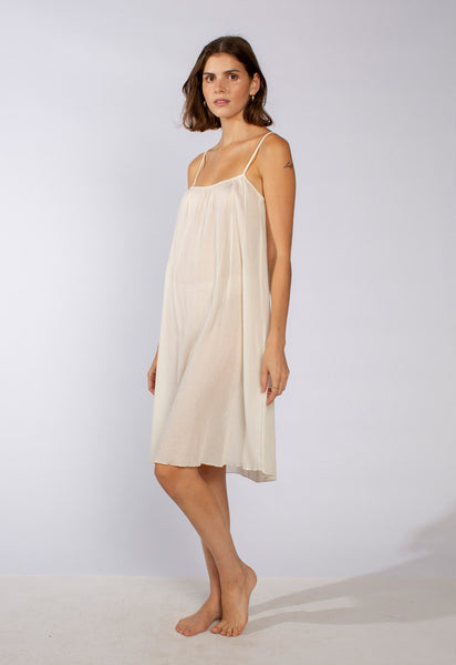 Classic Slip in Core Colors Natural / L Classic Slip in Core Colors Natural / L