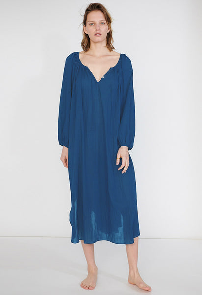 Peasant Tunic Midi – Loup Charmant