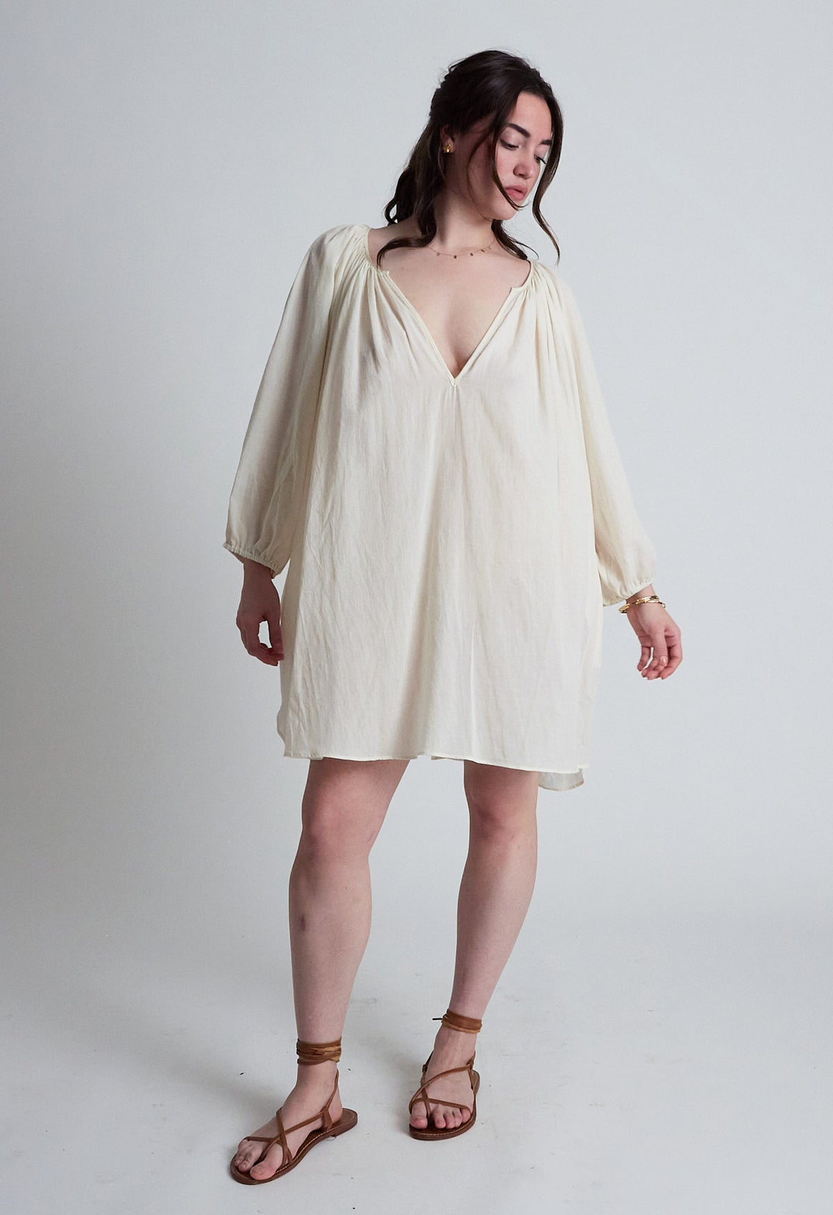 Luxury Organic Cotton Dresses + Jumpsuits | Made in NYC – Loup