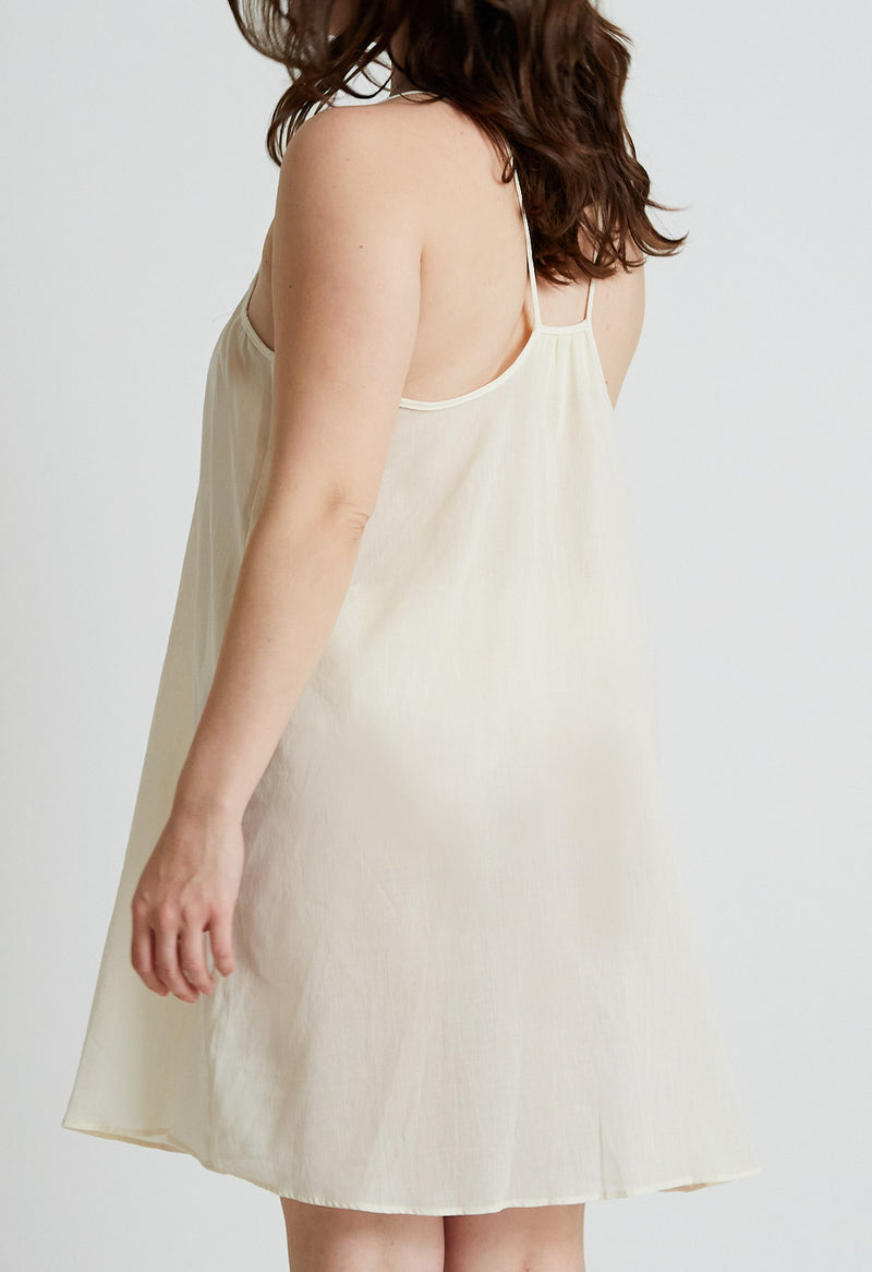 Mini Slip in Core Cotton Colors
