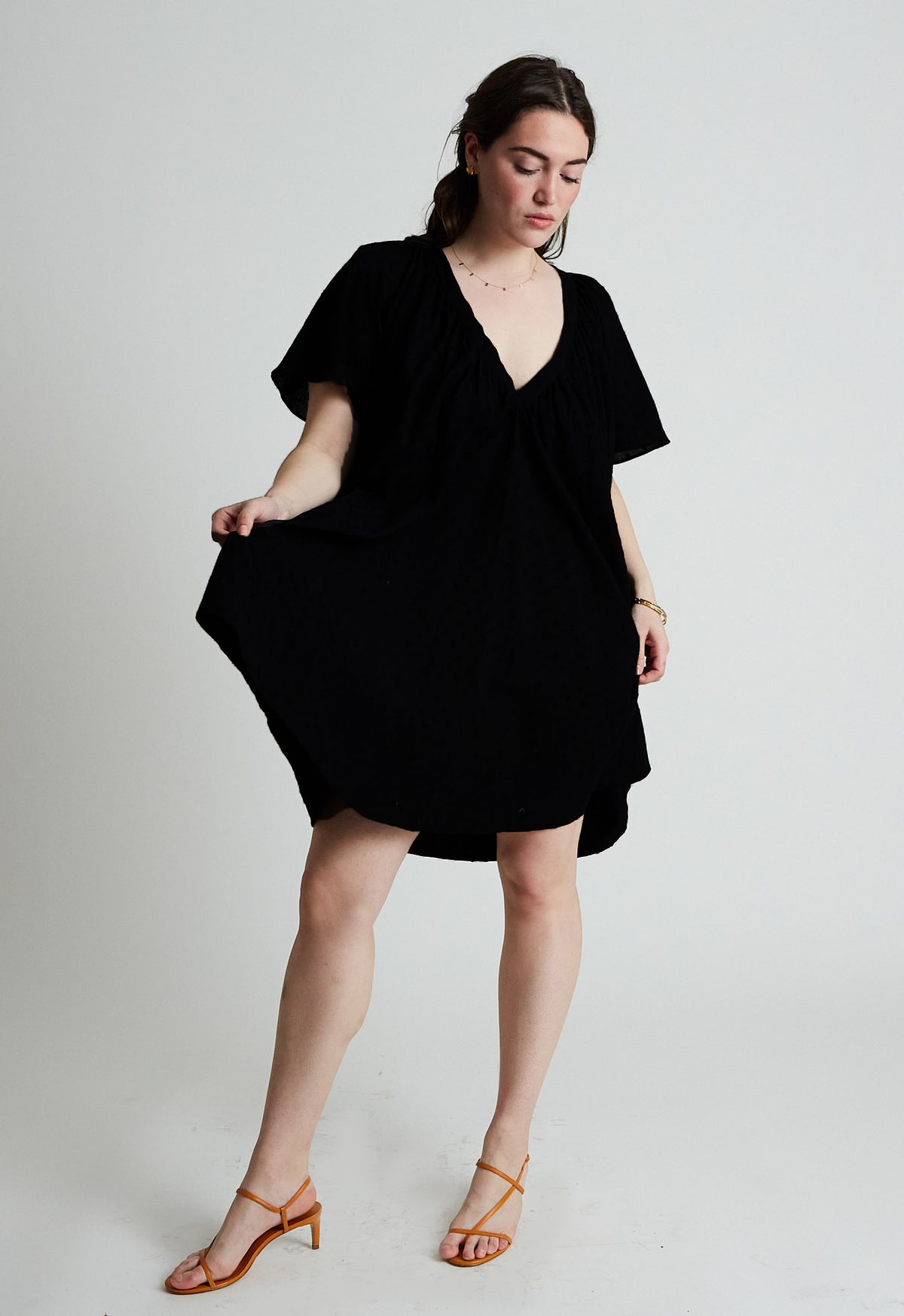 Signature Airy Organic Cotton Dresses – Loup Charmant