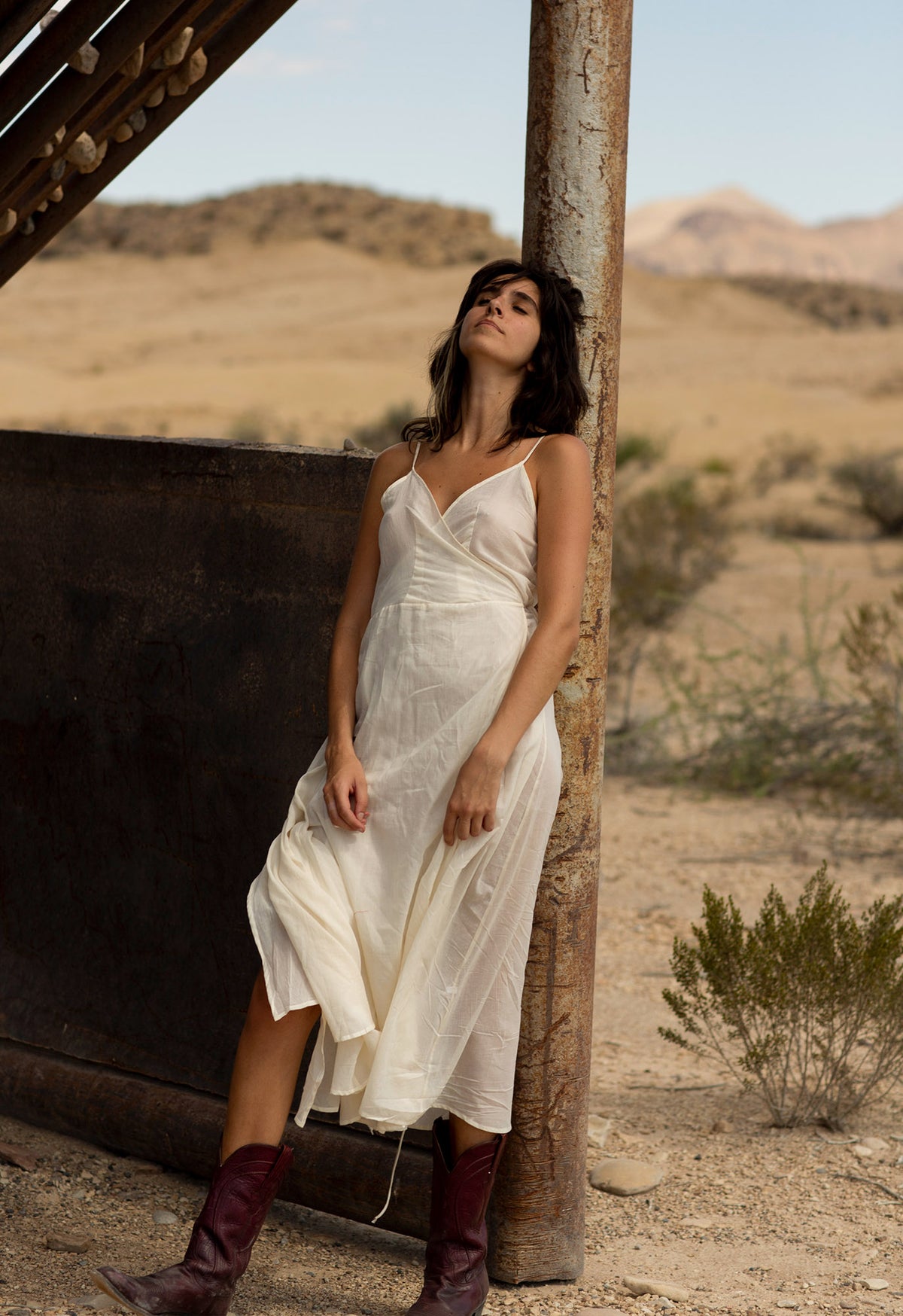 Dress & Matching Slip Sets | Organic Cotton | Made in NYC – Loup