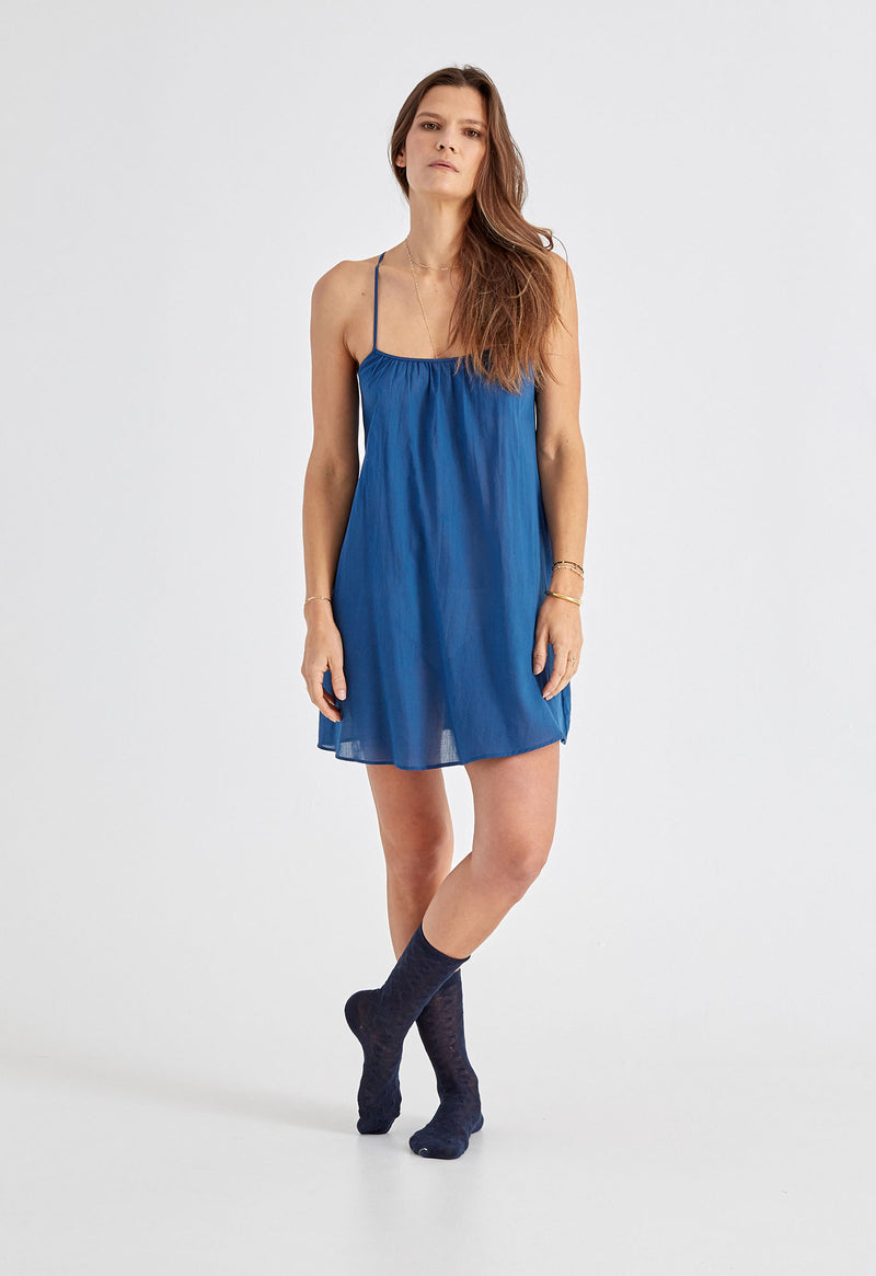 Mini Slip in Core Cotton Colors Black / XL