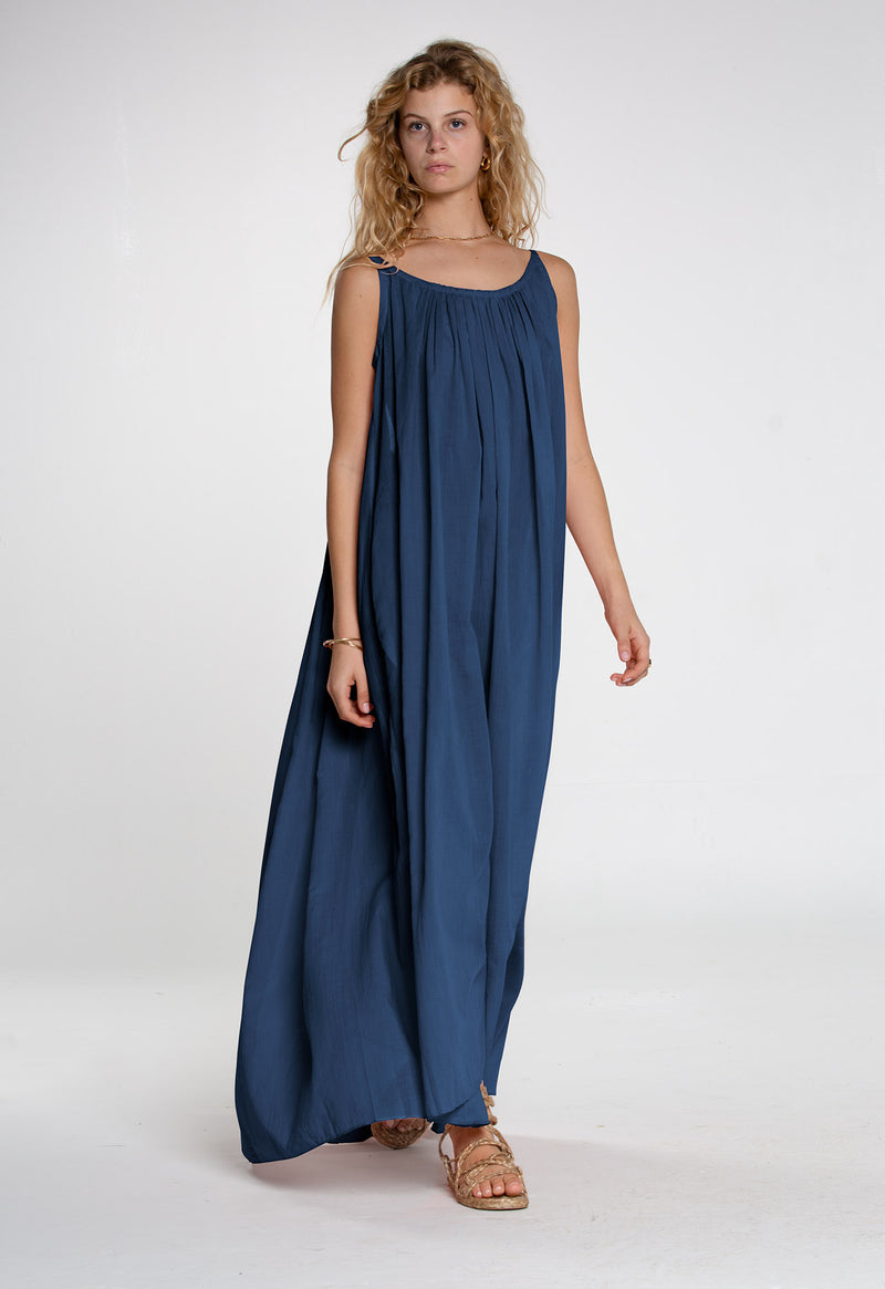 Gather Maxi in Signature Cotton