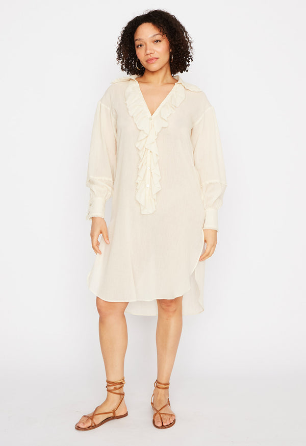 Bosie Tunic in Natural