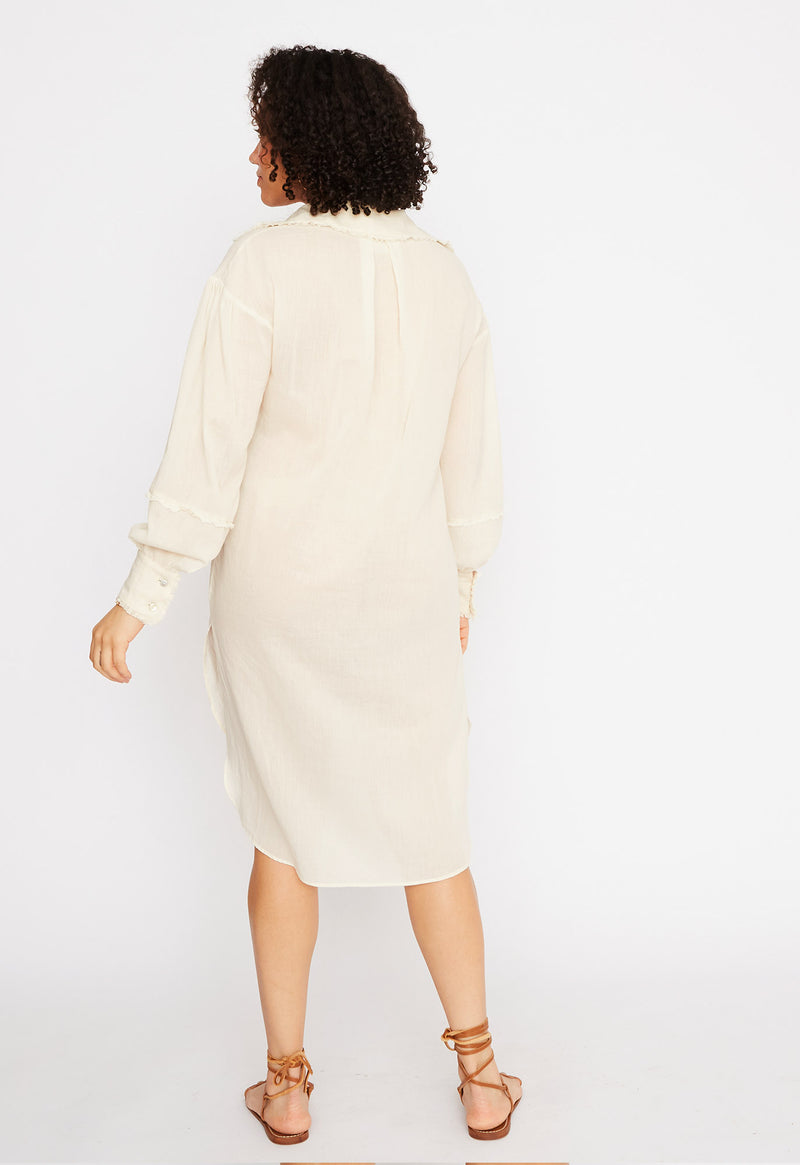 Bosie Tunic in Natural
