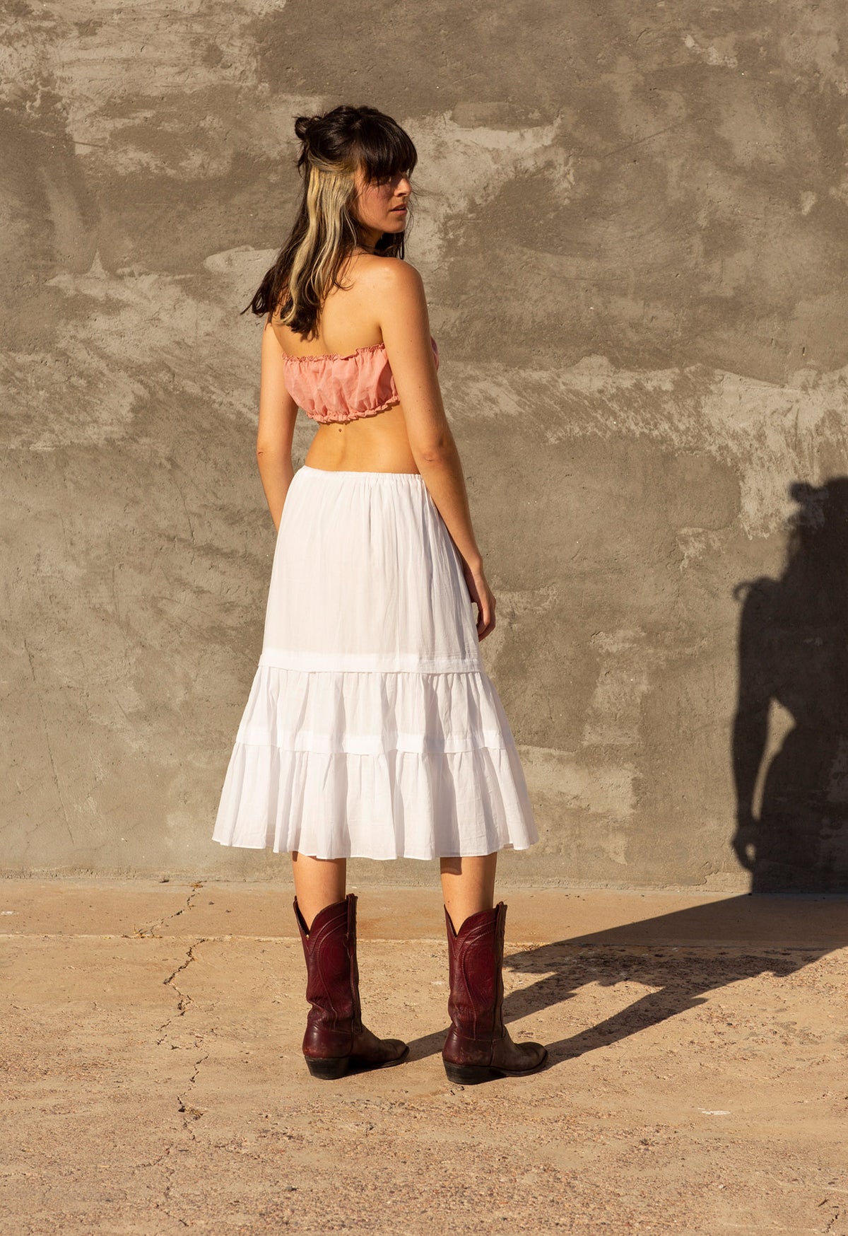 Loup Charmant silk dress USA製　インポート　アメリカ Mini Slip Dress – Loup Charmant
