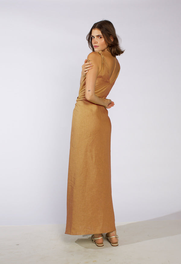 Diana Tie Waist Dress