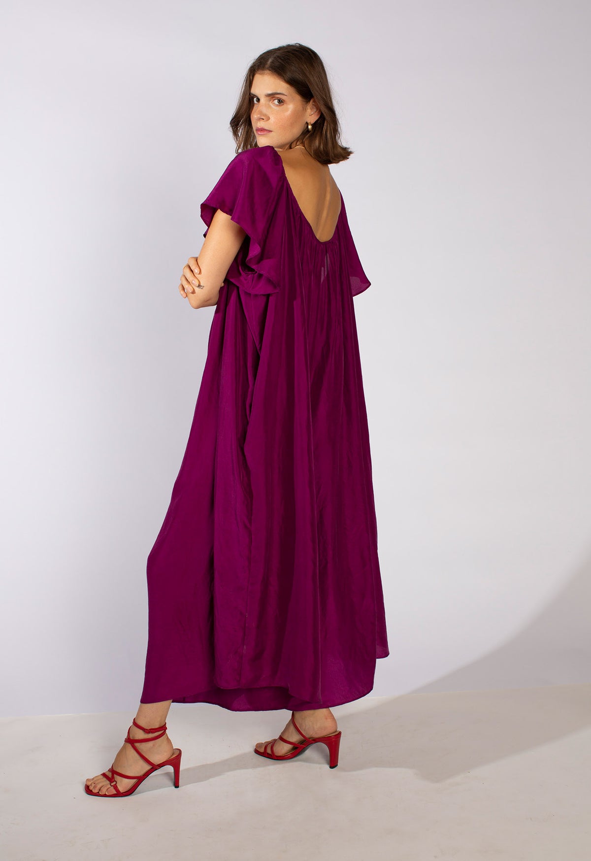Luxury Organic Cotton Dresses + Jumpsuits | Made in NYC – Loup