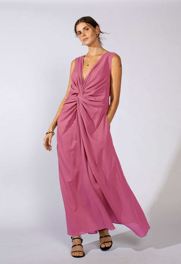 Gillian Dress in Bahama