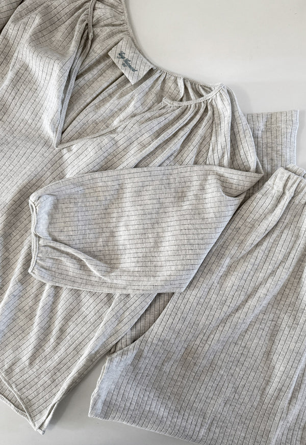 Alice Town Pant in Cotton Jersey