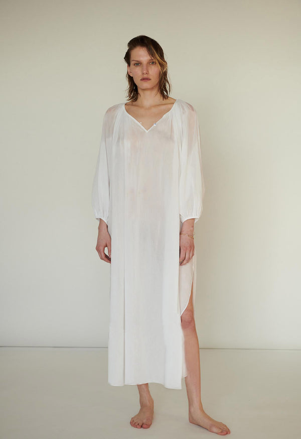 Peasant Tunic Midi