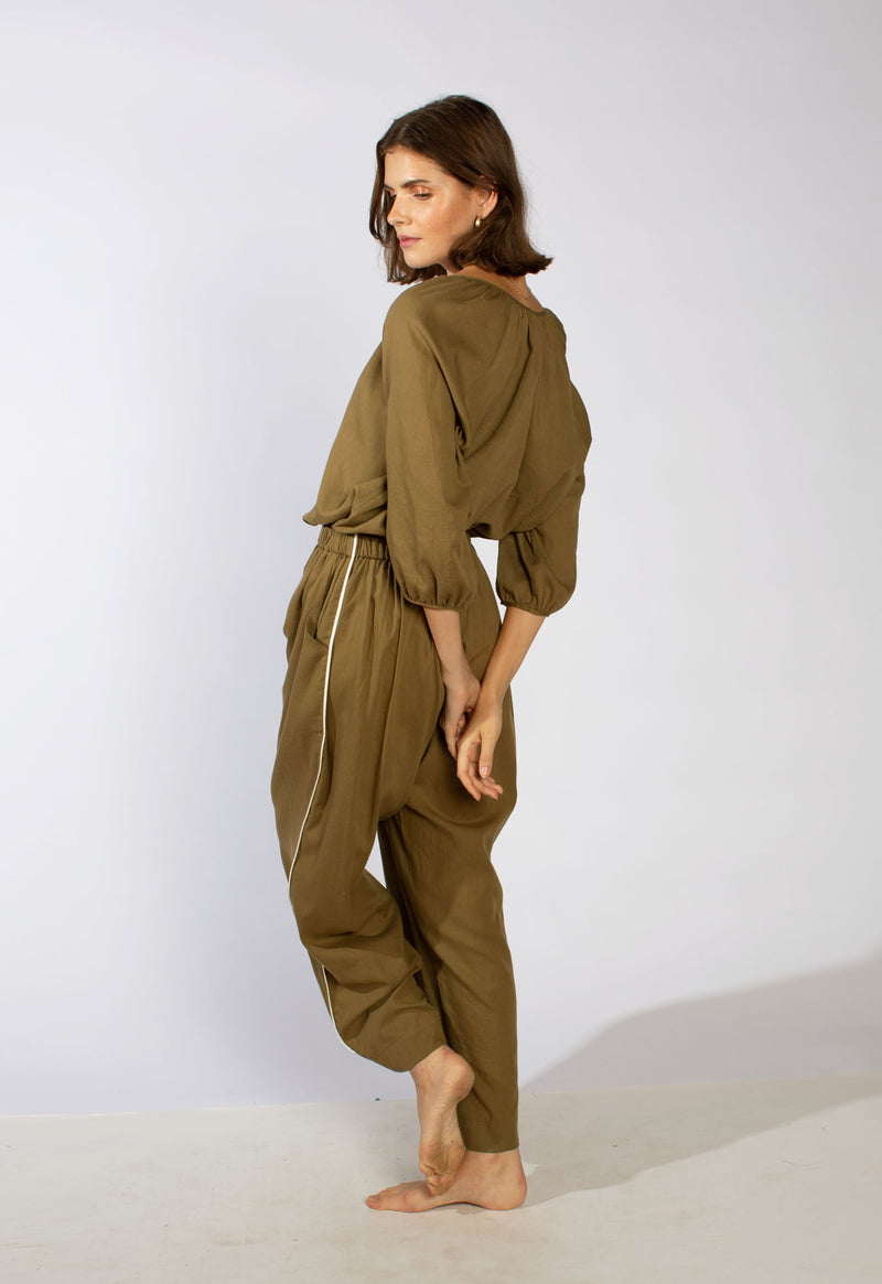 Classic Peasant Top