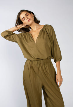 Classic Peasant Top