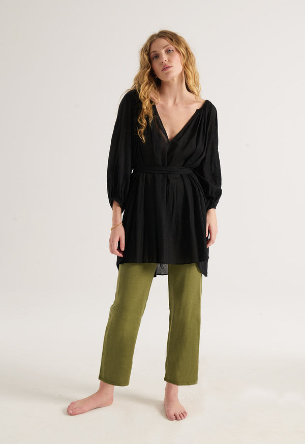 Signature Airy Organic Cotton Dresses  Loup Charmant