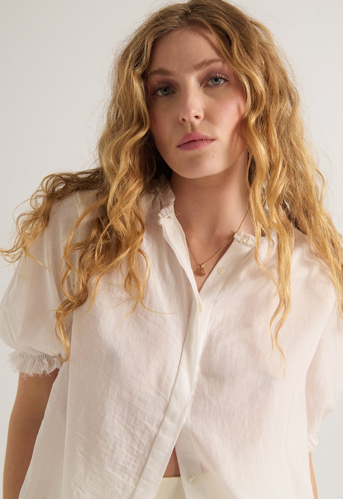 Organic Cotton Clothing | Made in NYC – Loup Charmant