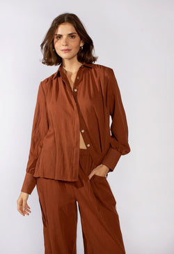 Gaspé Blouse