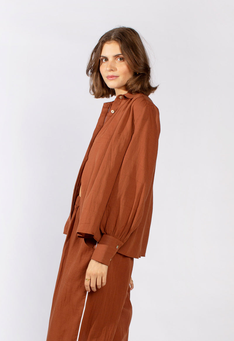 Gaspé Blouse