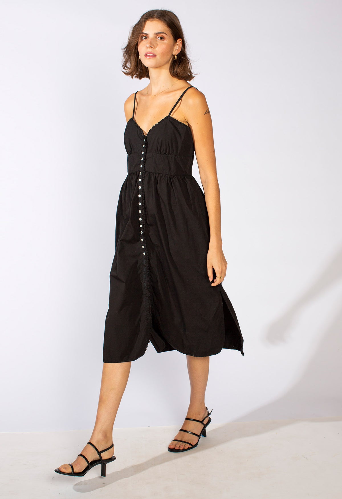 Luxury Organic Cotton Dresses + Jumpsuits | Made in NYC – Loup