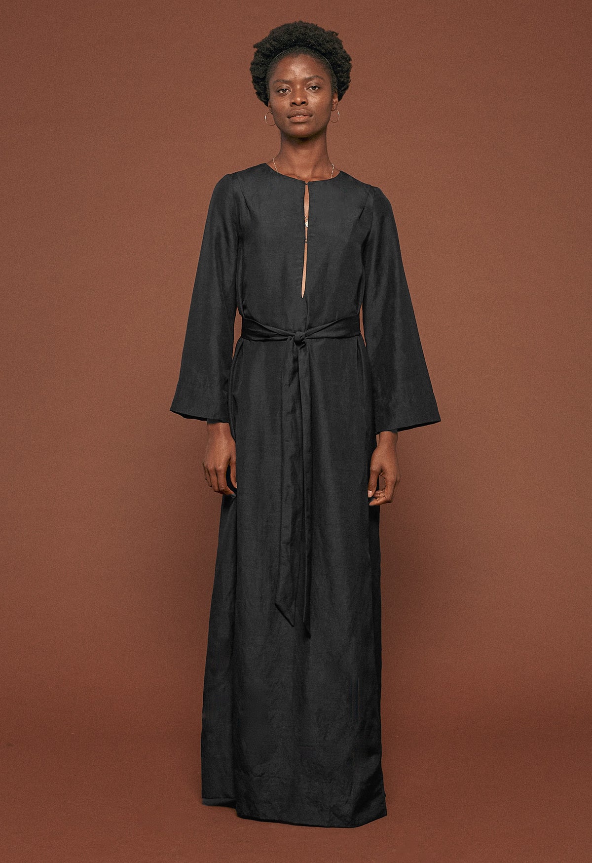 Peasant Tunic Midi – Loup Charmant