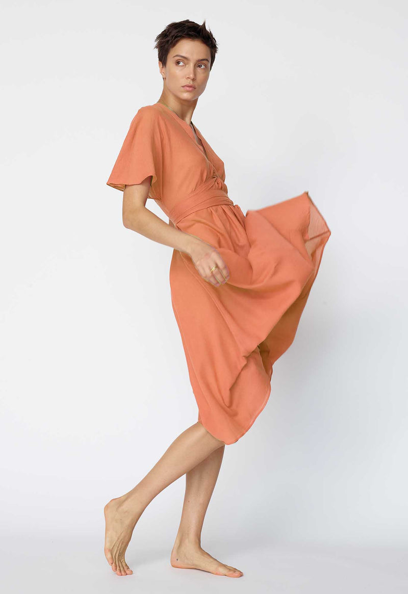 Nautilus Dress