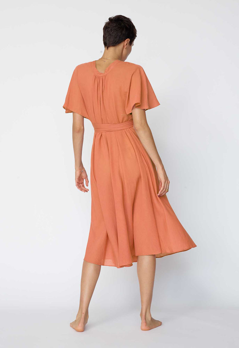 Nautilus Dress