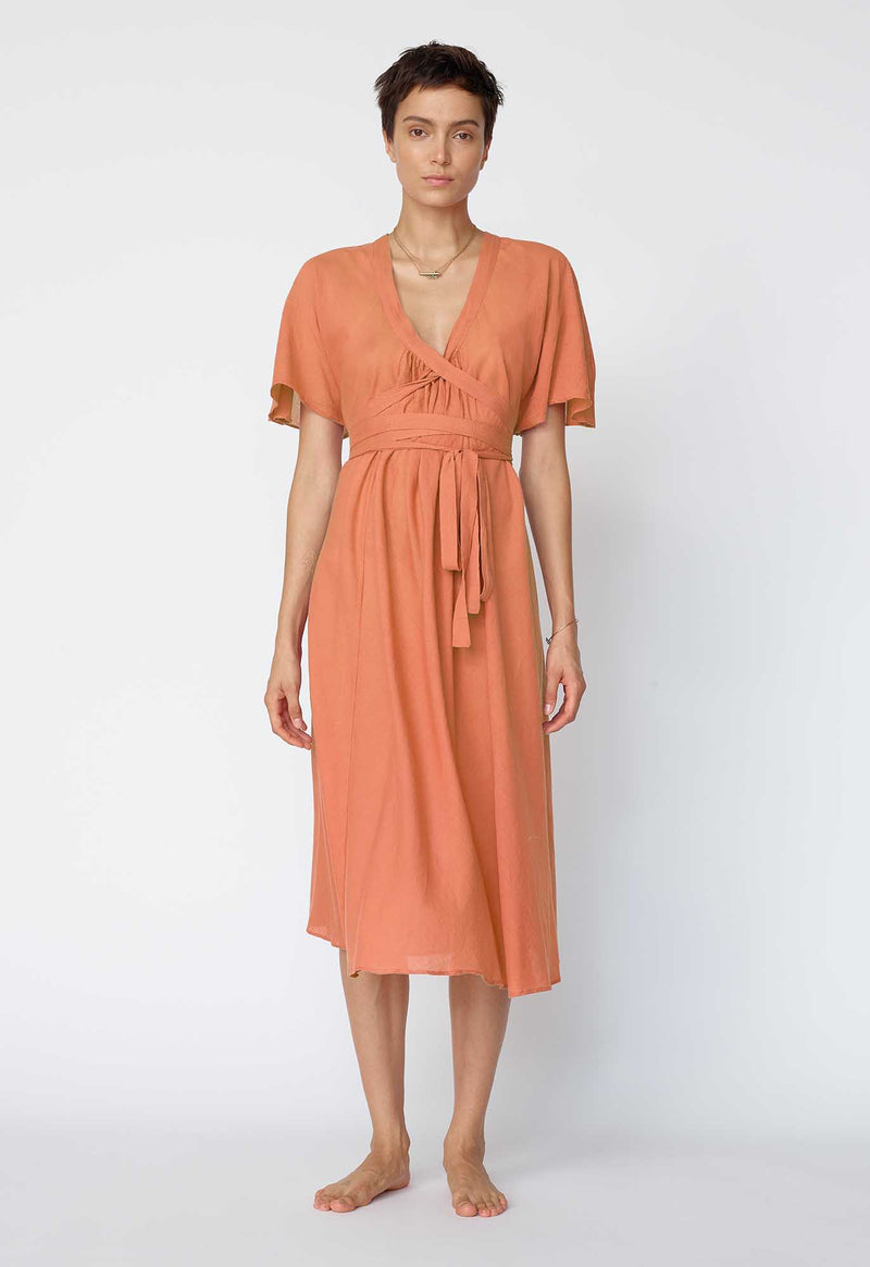 Nautilus Dress