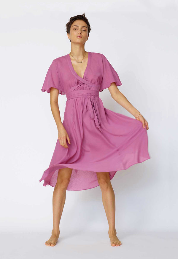 Nautilus Dress