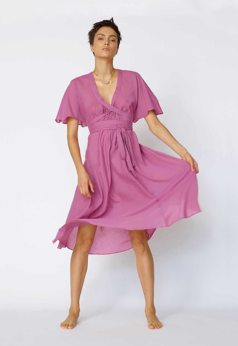 Nautilus Dress
