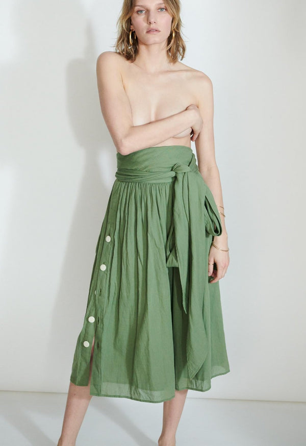 Pompano Convertible Skirt/Dress